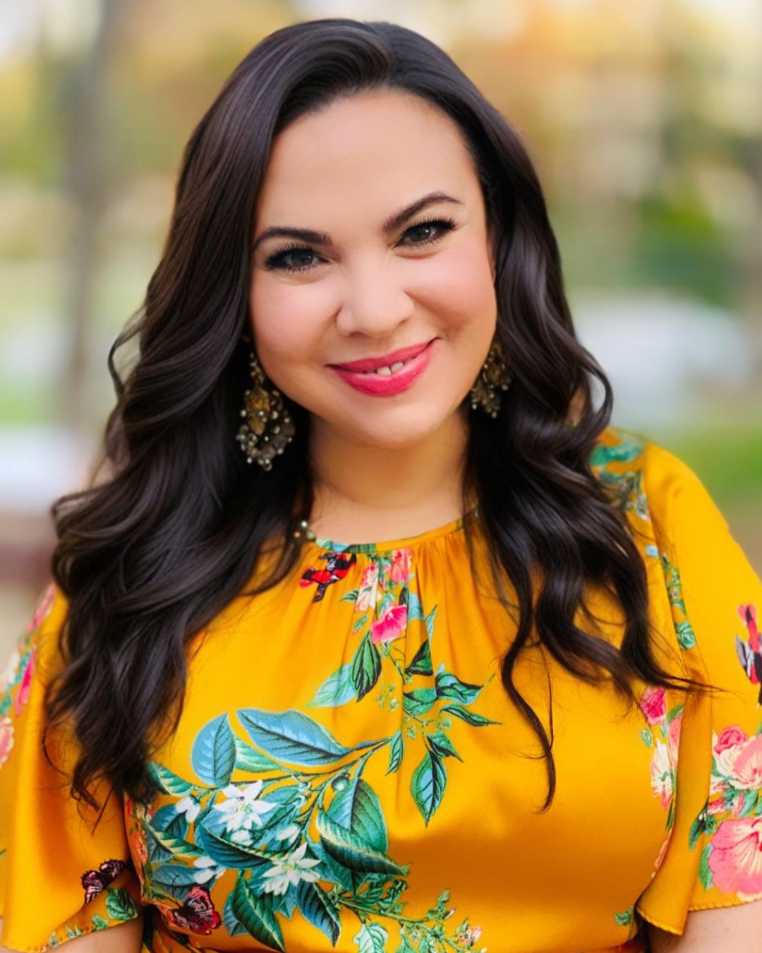 Gloria Calderón Kellett 1